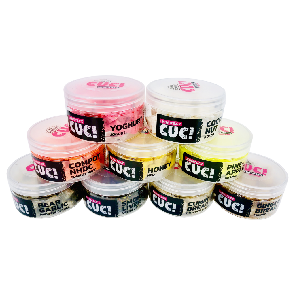 LK BAITS CUC! Perník 40g