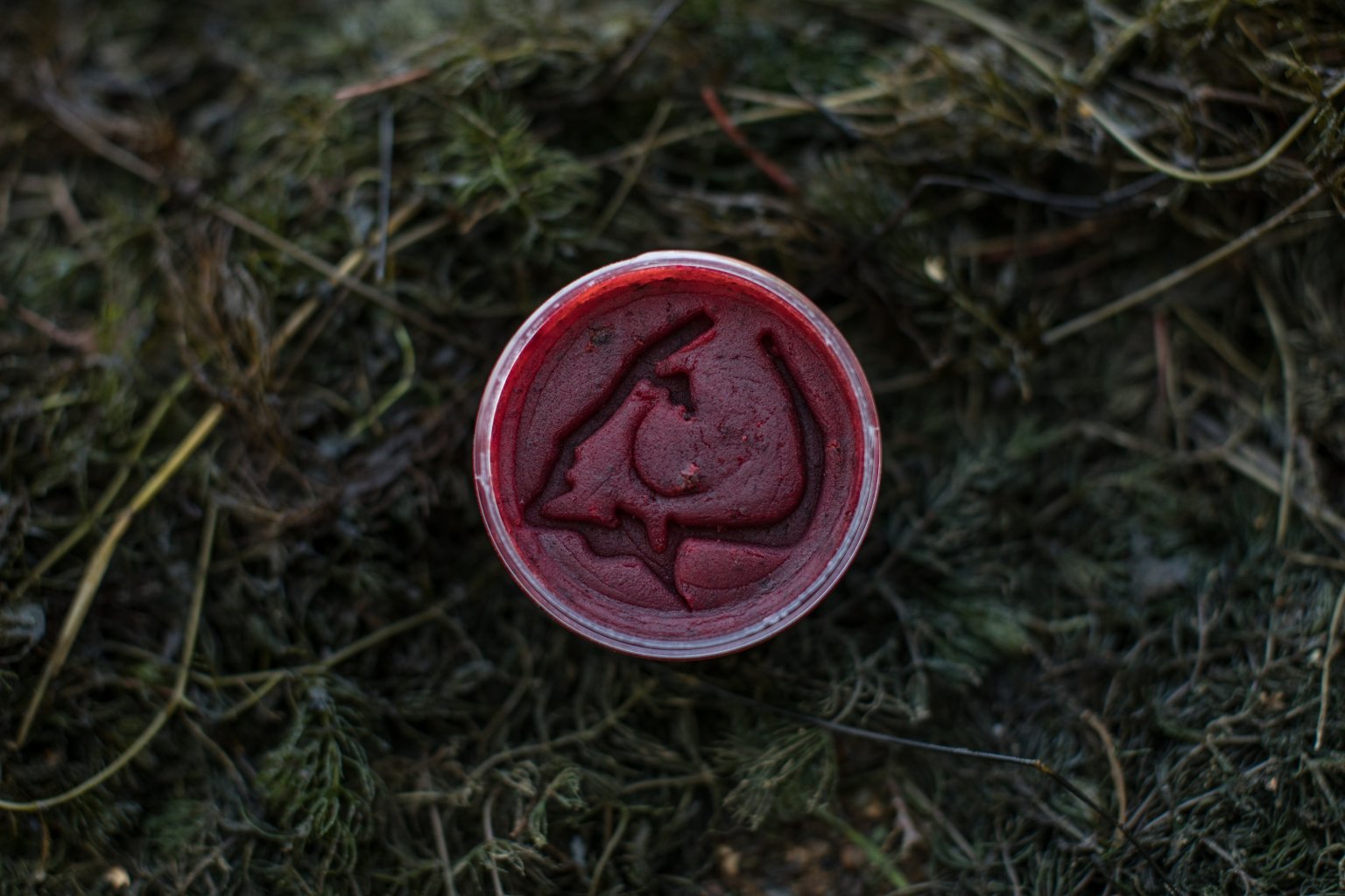 LK BAITS Pasta Restart Wild Strawberry 200ml