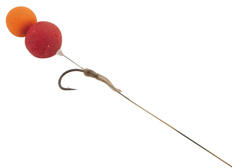 FOX Zarážka Edges Bait Bungs Clear