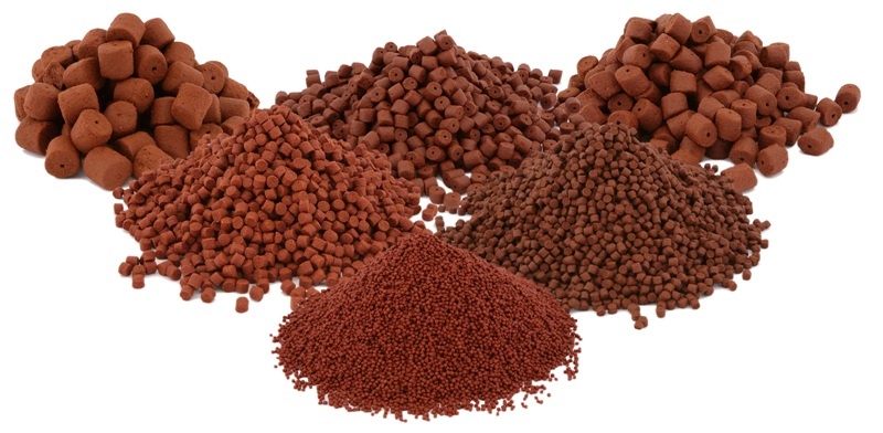 BAIT-TECH Pelety Krill Pre-Drilled  900g 20mm s dírou