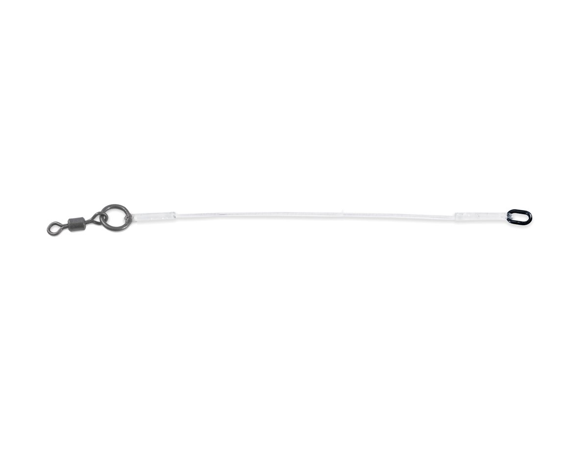 CARP´R´US Hotová montáž Clearwater 360°Stiff link 16,5cm 50lb