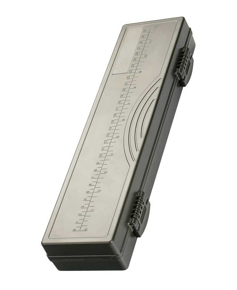 MIVARDI Kaprařský box na návazce Double