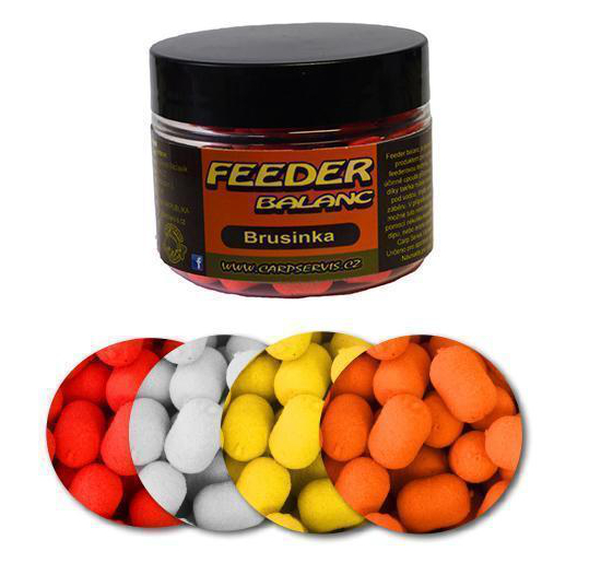 CARP SERVIS VÁCLAVÍK Feeder Balanc Scopex 8x12mm 45g