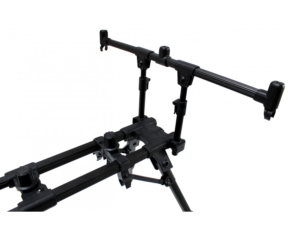 ZFISH Stojan na pruty Rod Pod Construct 3 Rods + ZDARMA 2ks Indikátor Zfish ZFX Mini