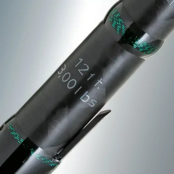 SPORTEX Prut Competition Carp CS-4 365cm 3,0lb 3-díl