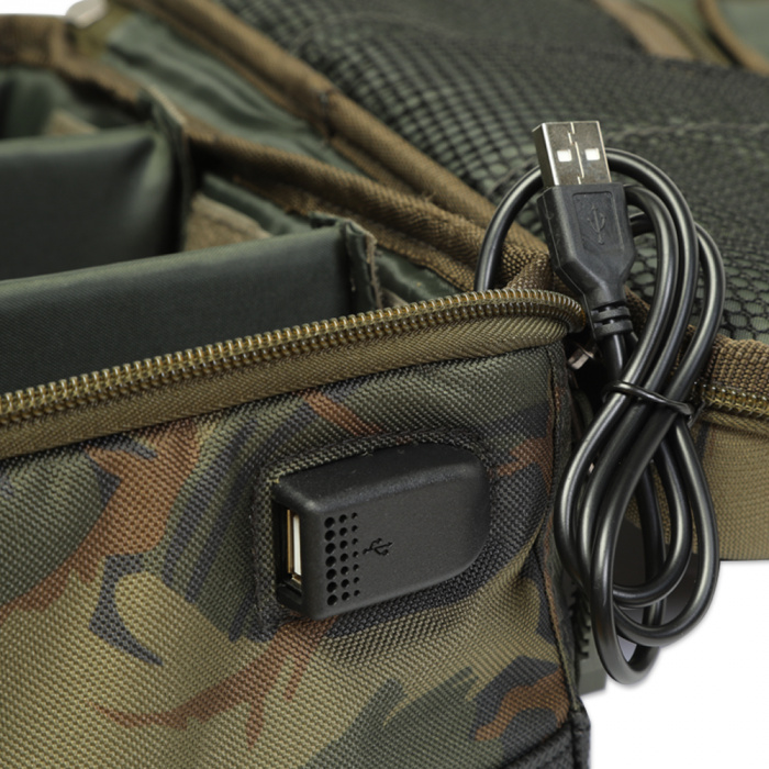 GIANTS FISHING Pouzdro Electronics Eva Table Bag