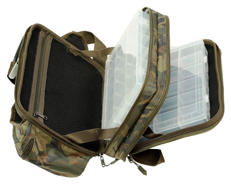 GIANTS FISHING Vláčecí taška Spinning Bad Luxury