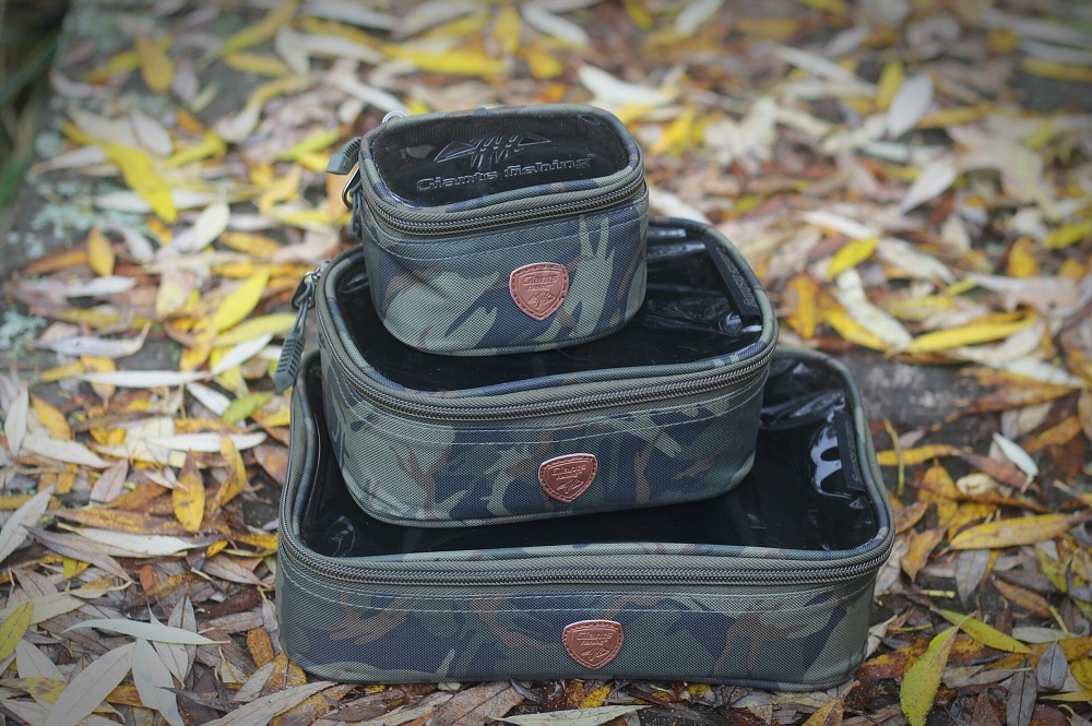 GIANTS FISHING Pouzdro na zátěže Lead Bag Large