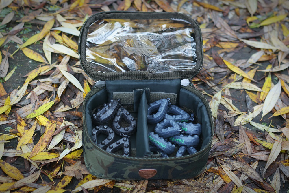 GIANTS FISHING Pouzdro na zátěže Lead Bag Medium