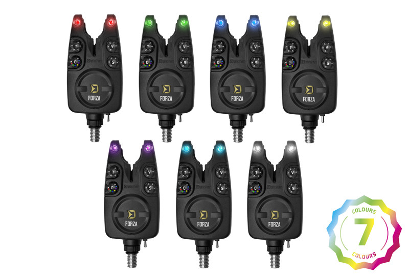 DELPHIN Sada signalizátorů FORZA Life+ 2+1