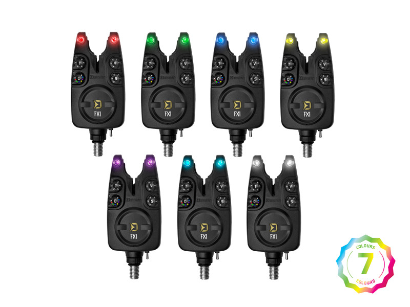 DELPHIN Signalizátor FX1 + ZDARMA transportní kryt