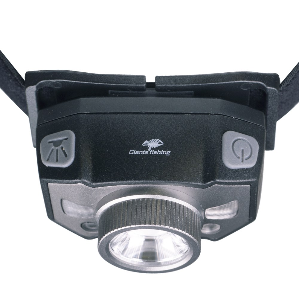 GIANTS FISHING Čelovka Headlamp Led Deluxe 300