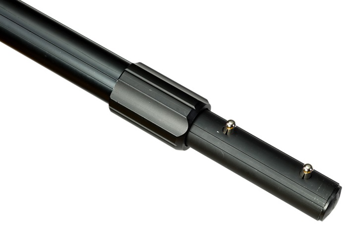 GIANTS FISHING Podběrák Deluxe Landing Net Rubber XLarge 90x85cm + 2xrukojeť