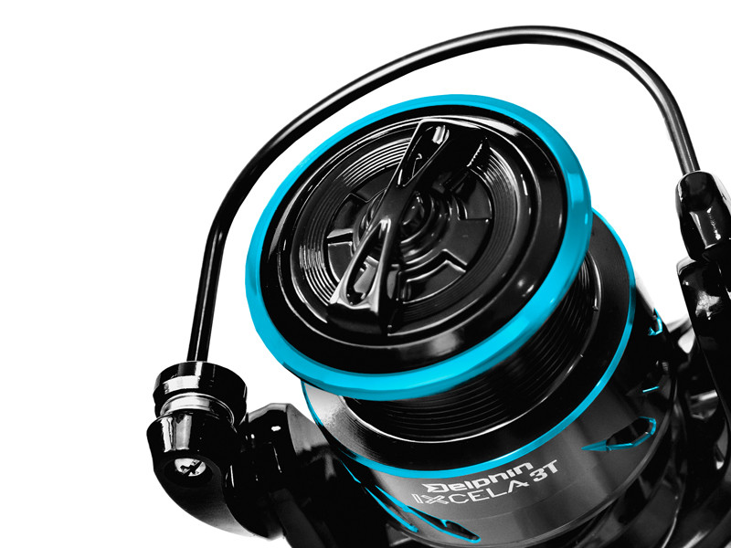 DELPHIN Naviják IXCELA 2T AL Body