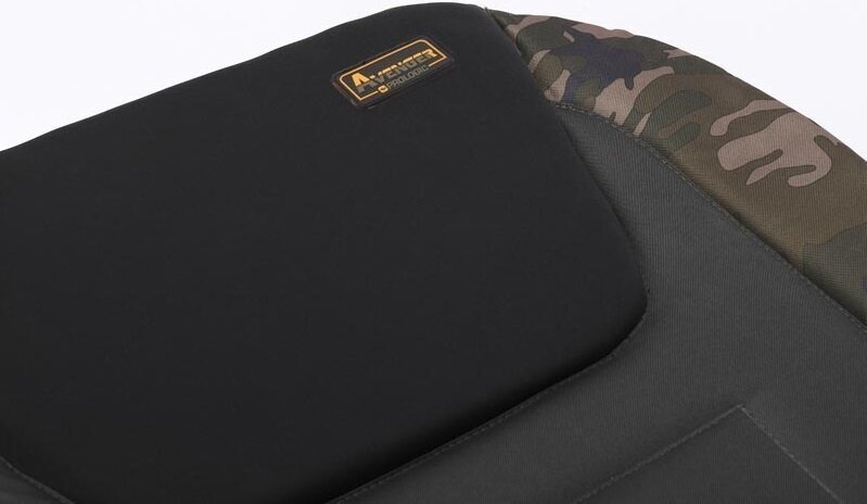 PROLOGIC Lehátko Avenger Bedchair 8Leg