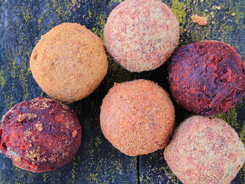 CARP SERVIS VÁCLAVÍK Boilies v dvojobalu Slunečnice 180g 20mm