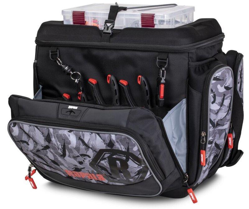 RAPALA Taška LureCamo Magnum Tackle Bag