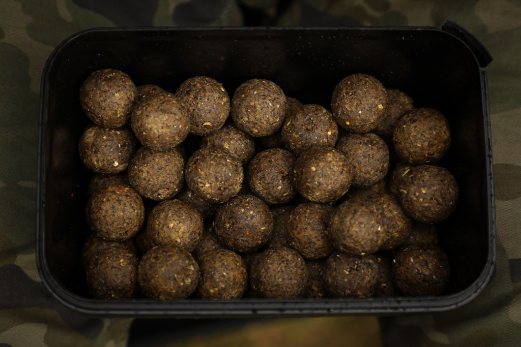 NIKL Hotové boilies Crab 250g 20mm