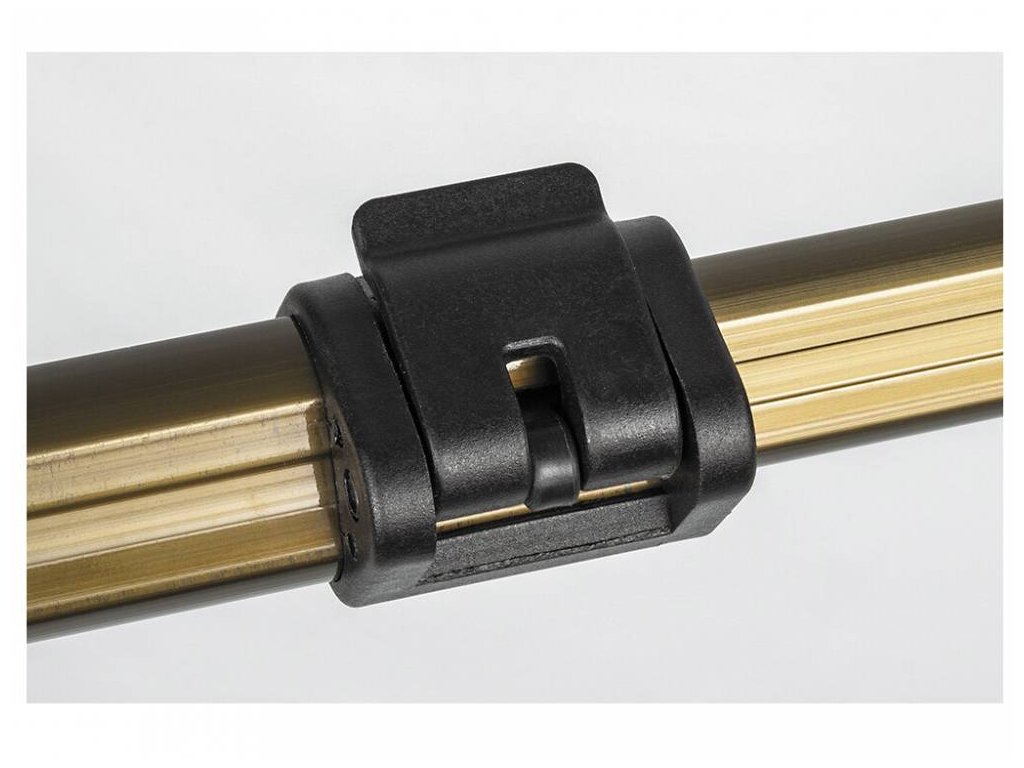 ALBASTAR Podběrák 88013190 190cm 65x65cm pogumovaná síťka