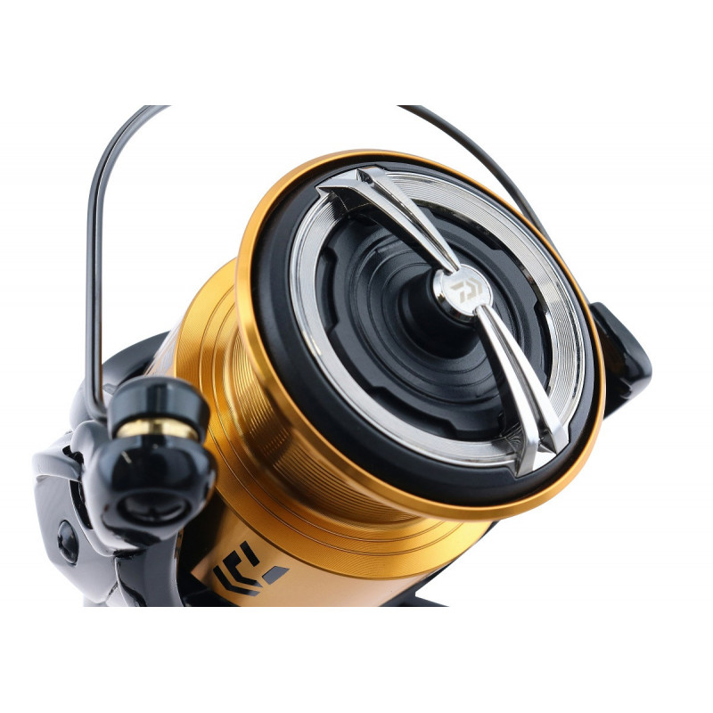DAIWA Naviják GS BR LT 4000-C