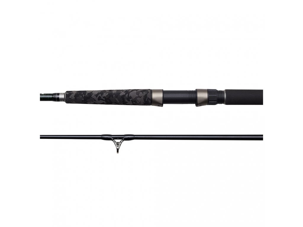MADCAT Prut Black Heavy Duty 240cm 300g 2-díl