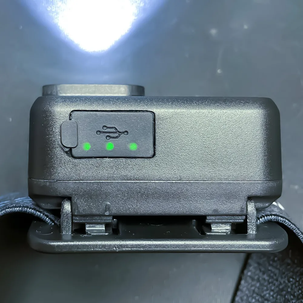 FLACARP Čelovka HL 2000