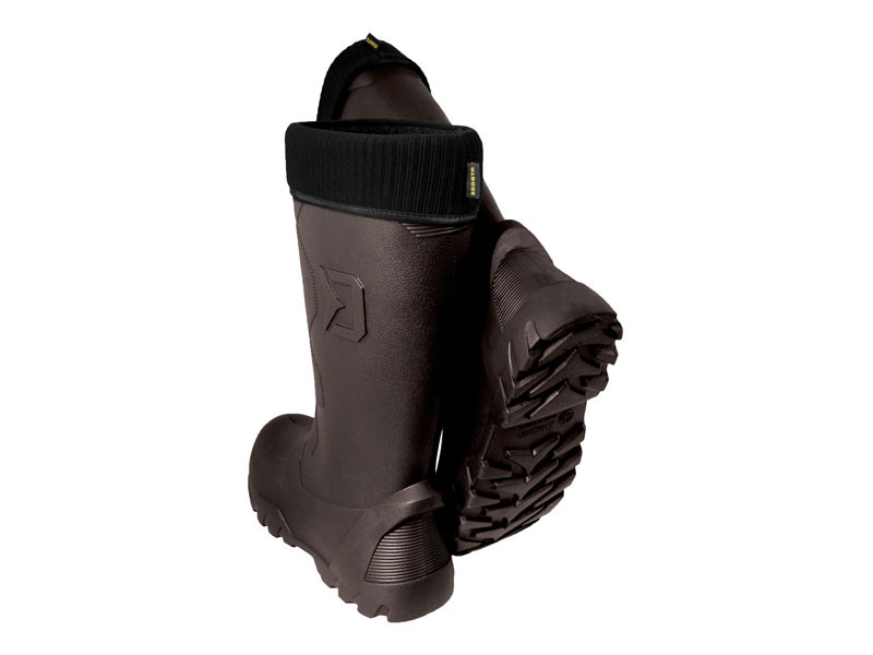 DELPHIN Holínky Bronto hnědé vel. 45