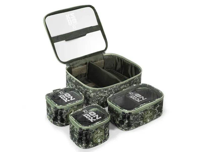 DELPHIN Set tašek 4xBokz SPACE