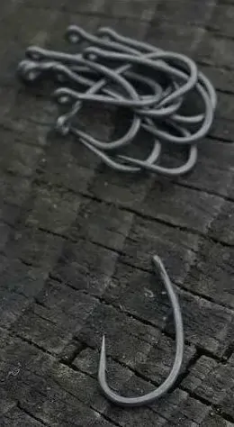 AVID Háčky Armarok Hooks Curve Barbless #4