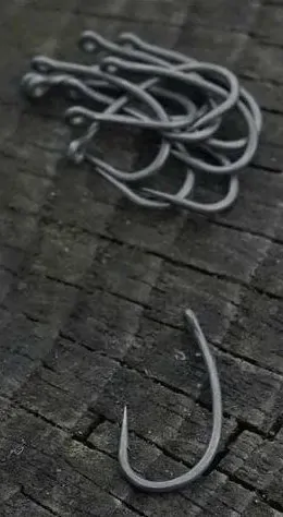 AVID Háčky Armarok Hooks Curve Barbless #6