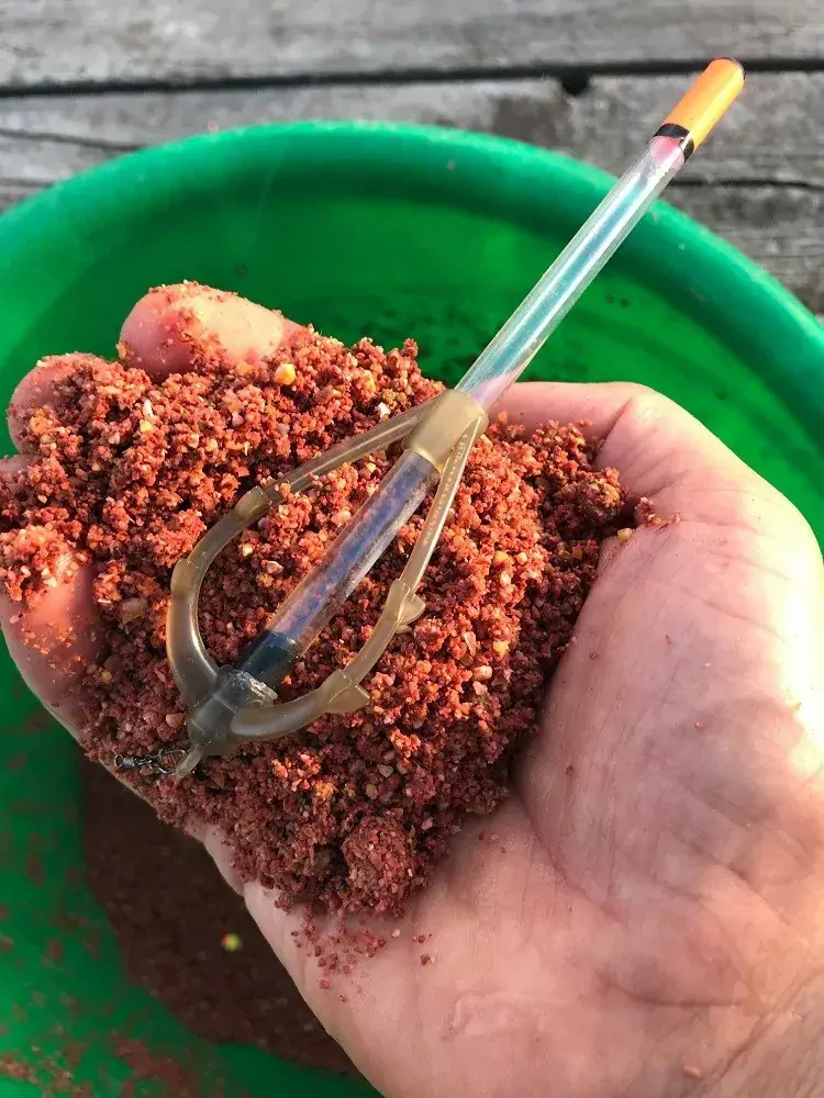 CRALUSSO Pop-Up Feeder Basket Adjustable