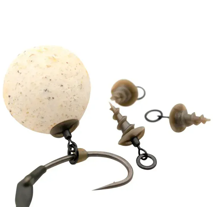 KORDA Držák nástrahy Bait Screw Swivel Medium