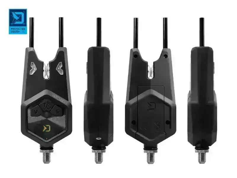 DELPHIN Sada signalizátorů TECTON 3+1