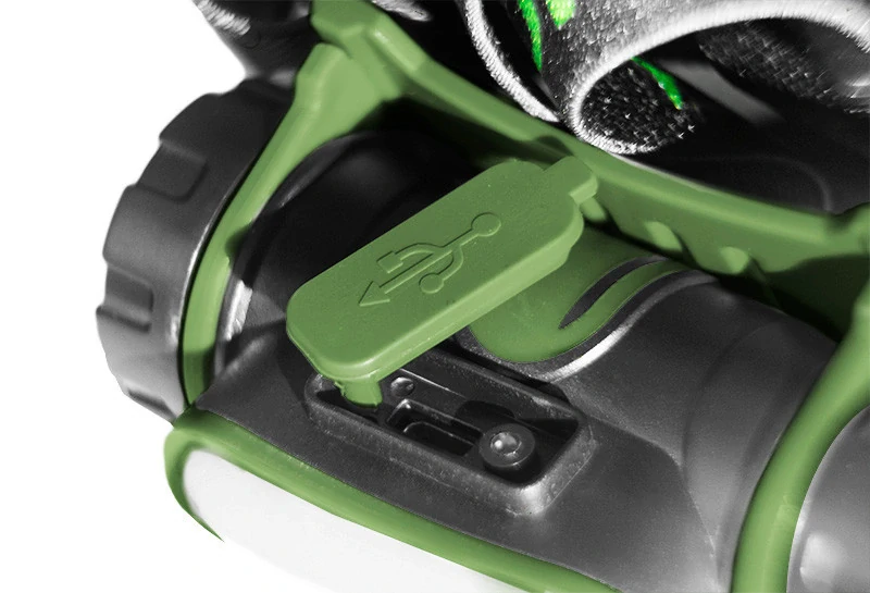 DELPHIN Čelovka Xenon UC