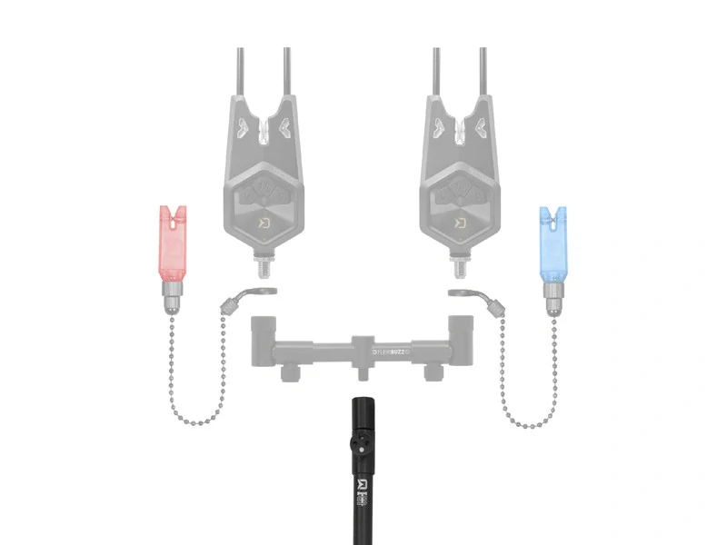 DELPHIN Vidlička TopSTIX 30-50cm