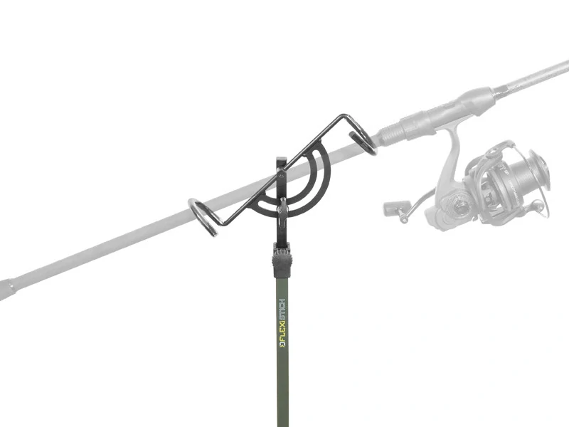 DELPHIN Teleskopický držák na prut FlexiSTICK