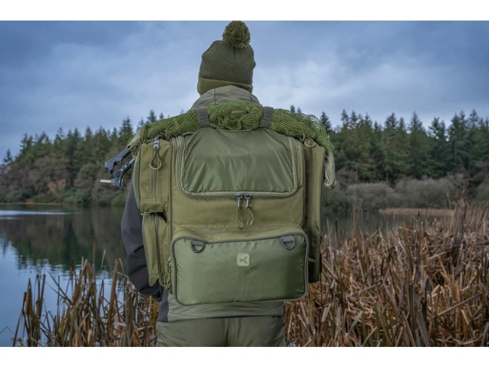 KORUM Batoh Progress Rucksack 35l