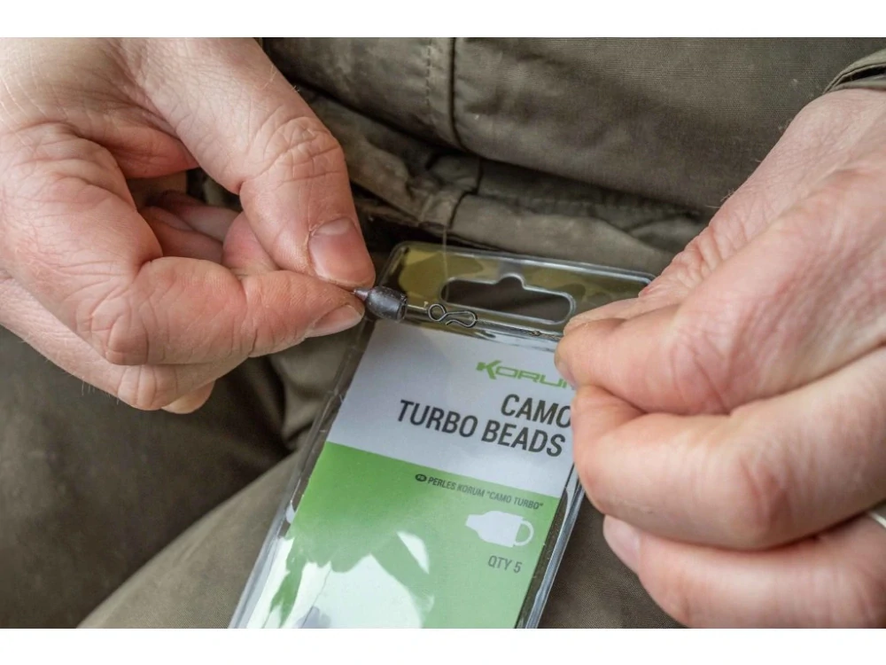 KORUM Camo Turbo Beads