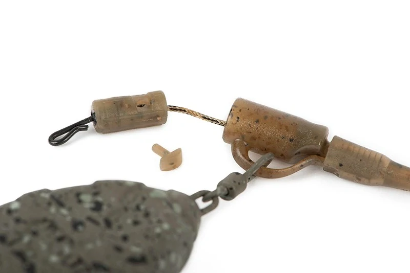 FOX Sestava na montáž Edges Camo Runing Safety Clip Kit