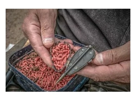 KORUM Grub Feeders 60g