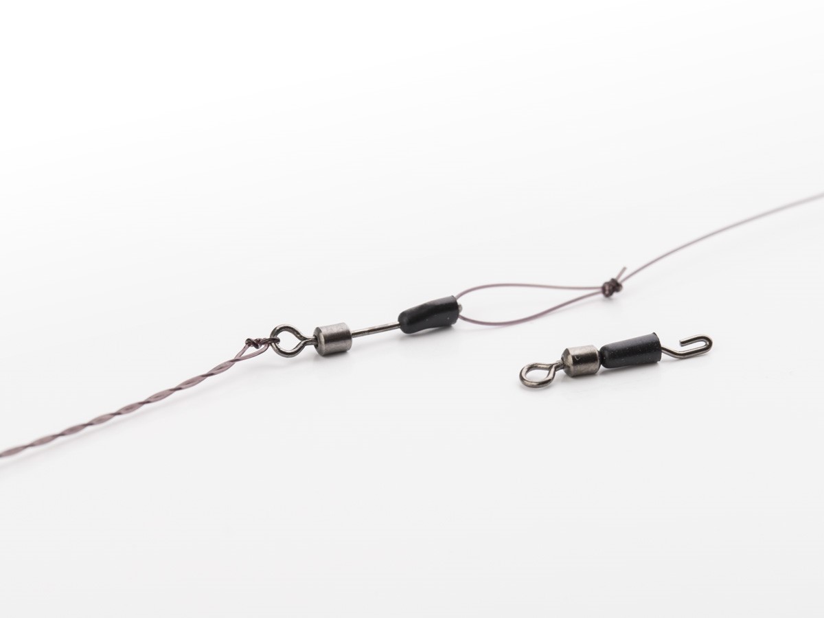 ZFISH Obratlík Feeder Swivel Quick Change M