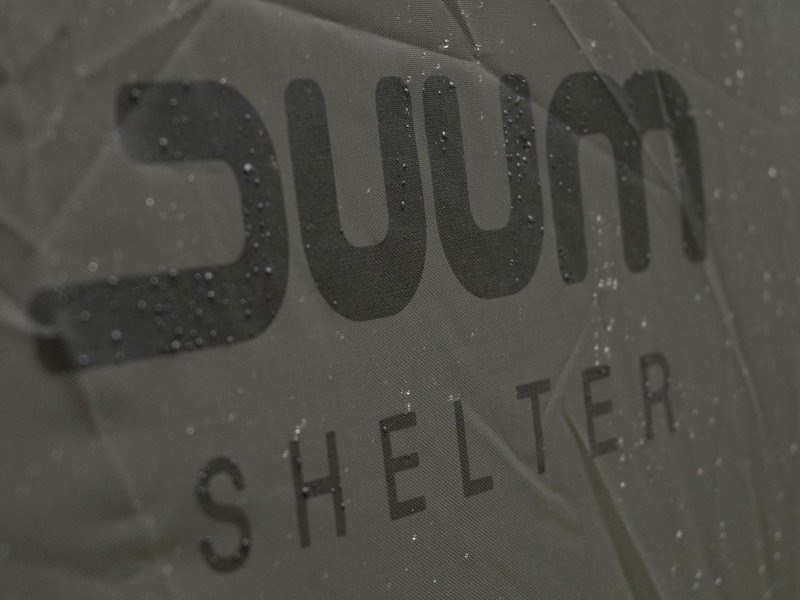 AKCE SURETTI Deštník Duum 250 Full Cover + 4ks Teleskopická tyč 100cm Whitworth 3/8"x20