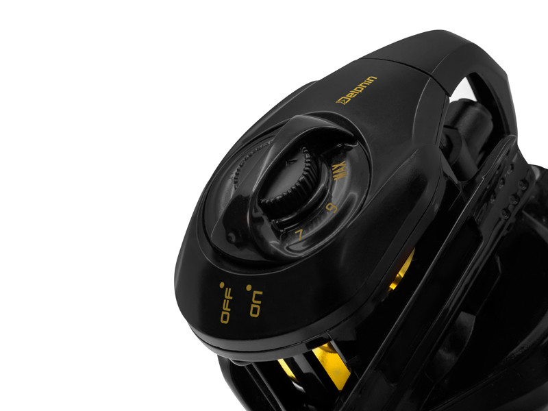 DELPHIN Naviják Zandera