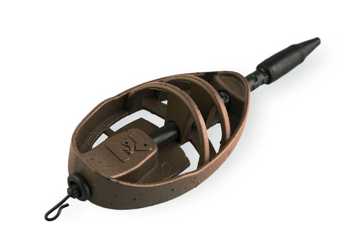 ZFISH Sada Method Feeder Set ZFX 30,40g + Formička