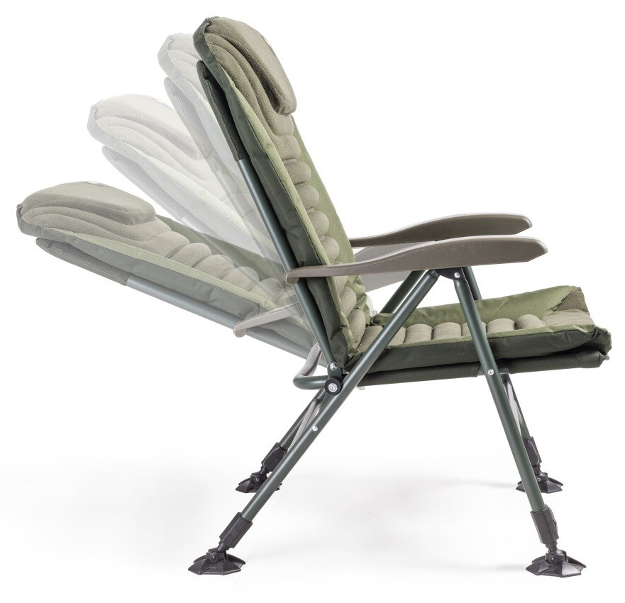 AKCE MIVARDI Křeslo Professional Quattro + transportní taška Professional Q