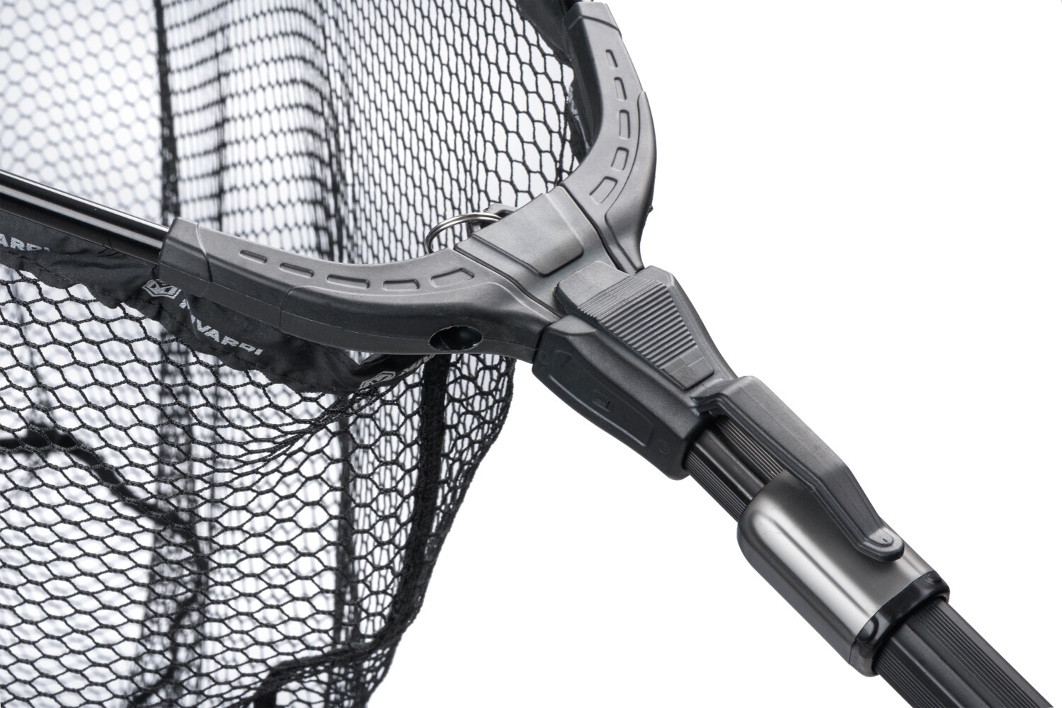MIVARDI Podběrák Metal Pro II 250L