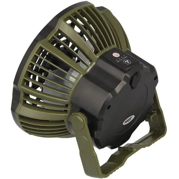 NGT Ventilátor, Světlo a Powerbanka 3v1