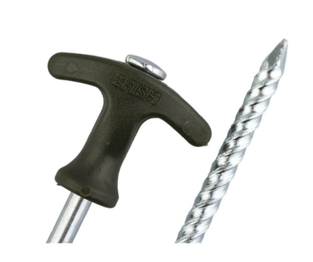 ZFISH Kolíky Bivvy Peg Set 25cm 10ks