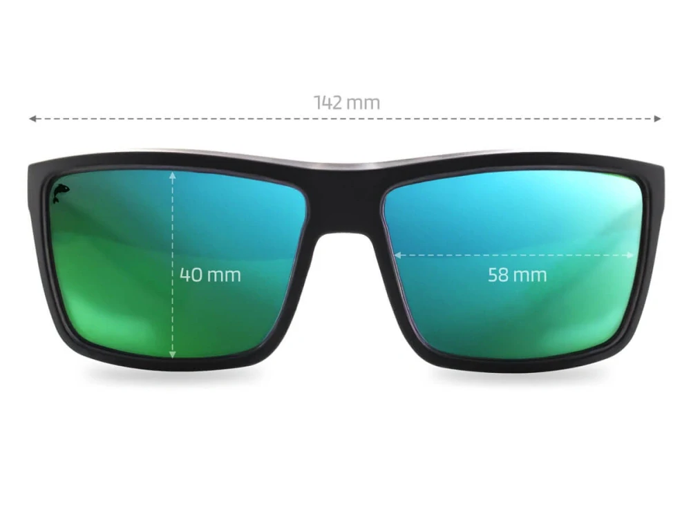 ZFISH Polarizační brýle Saturna