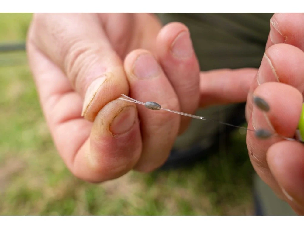 KORUM Zarážky Camo Line Stoppers Large